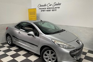 Peugeot 207 CC (07-14) 1.6 16V Sport 2d For Sale - Cheadle Car Sales, Stockport