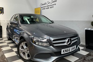 Mercedes-Benz C-Class Saloon (14-21) C 200 d SE Executive Edition 4d For Sale - Cheadle Car Sales, Stockport