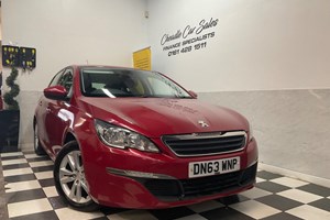 Peugeot 308 Hatchback (14-21) 1.6 THP Active 5d For Sale - Cheadle Car Sales, Stockport