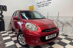 Nissan Micra Hatchback (10-17) 1.2 Acenta 5d For Sale - Cheadle Car Sales, Stockport