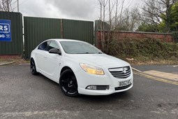 Vauxhall Insignia Hatchback (09-17) 2.0 CDTi SRi Vx-line (160bhp) 5d For Sale - Cheadle Car Sales, Stockport