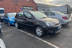 Ford Fiesta (02-08) 1.25 Style 5d (05) For Sale - Cheadle Car Sales, Stockport