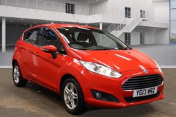 Ford Fiesta (08-17) 1.6 Zetec 5d Powershift For Sale - Cheadle Car Sales, Stockport