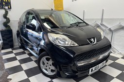 Peugeot 107 (05-14) 1.0 Verve 5d For Sale - Cheadle Car Sales, Stockport