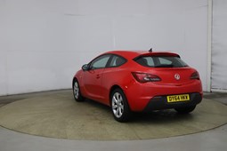 Vauxhall Astra GTC Coupe (11-18) 1.4T 16V Sport 3d For Sale - Cheadle Car Sales, Stockport