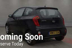 Kia Picanto (11-17) 1.0 1 3d For Sale - Cheadle Car Sales, Stockport