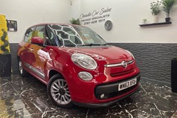 Fiat 500L (12-22) 1.6 Multijet (105bhp) Lounge 5d For Sale - Cheadle Car Sales, Stockport