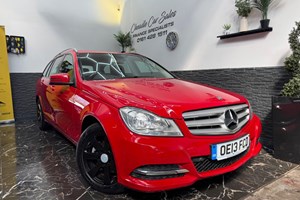 Mercedes-Benz C-Class Estate (08-14) C220 CDI BlueEFFICIENCY Executive SE (06/12-) 5d For Sale - Cheadle Car Sales, Stockport