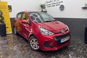 Hyundai i10 (14-20) SE 1.2 87PS 5d For Sale - Cheadle Car Sales, Stockport