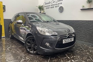 Citroen DS3 (10-15) 1.6 e-HDi (115bhp) Airdream DSport Plus 3d For Sale - Cheadle Car Sales, Stockport