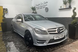 Mercedes-Benz C-Class Coupe (11-15) C250 CDI BlueEFFICIENCY AMG Sport 2d Auto For Sale - Cheadle Car Sales, Stockport