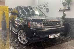 Land Rover Range Rover Sport (05-13) 3.0 TDV6 HSE 5d Auto For Sale - Cheadle Car Sales, Stockport