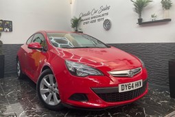 Vauxhall Astra GTC Coupe (11-18) 1.4T 16V Sport 3d For Sale - Cheadle Car Sales, Stockport
