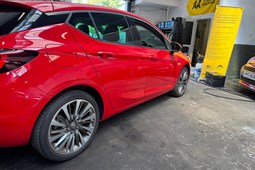 Vauxhall Astra Hatchback (15-21) Griffin 1.4i Turbo (150PS) 5d For Sale - Cheadle Car Sales, Stockport
