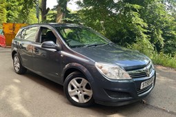 Vauxhall Astra Hatchback (04-10) 1.4i 16V Active 5d For Sale - Cheadle Car Sales, Stockport