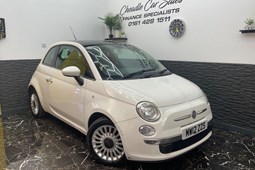 Fiat 500 Hatchback (08-24) 0.9 TwinAir Lounge 3d For Sale - Cheadle Car Sales, Stockport