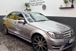 Mercedes-Benz C-Class Saloon (07-14) C250 CDI BlueEFFICIENCY Sport (2011) 4d Auto For Sale - Cheadle Car Sales, Stockport