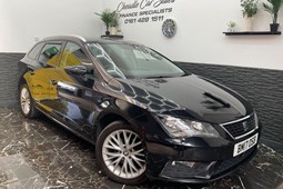 SEAT Leon ST (14-20) SE Dynamic Technology 1.6 TDI 110PS 5d For Sale - Cheadle Car Sales, Stockport