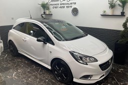 Vauxhall Corsa Hatchback (14-19) 1.4T (100bhp) Limited Edition 3d For Sale - Cheadle Car Sales, Stockport