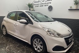 Peugeot 208 Hatchback (12-19) 1.0 PureTech Access A/C 5d For Sale - Cheadle Car Sales, Stockport