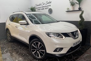 Nissan X-Trail (14-22) 1.6 dCi N-Tec (7 Seat) 5d Xtronic For Sale - Cheadle Car Sales, Stockport