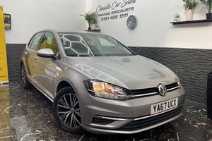 Volkswagen Golf Hatchback (13-20) SE Navigation 1.6 TDI BMT 115PS (03/17 on) 5d For Sale - Cheadle Car Sales, Stockport