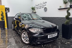 BMW 1-Series Coupe (07-13) 120i SE 2d Step Auto For Sale - Cheadle Car Sales, Stockport