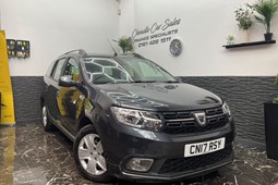 Dacia Logan MCV (13-20) Laureate dCi 90 (12/16 on) 5d For Sale - Cheadle Car Sales, Stockport