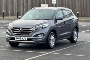 Hyundai Tucson (15-20) 1.7 CRDi Blue Drive SE Nav 2WD 5d For Sale - Kavin Cars, West Bromwich