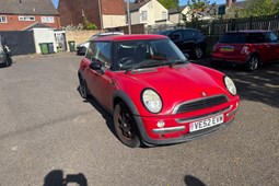 MINI Hatchback (01-06) 1.6 One 3d Auto (01) For Sale - Kavin Cars, West Bromwich