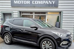 Hyundai Santa Fe (12-18) 2.2 CRDi Blue Drive Premium (5 Seats) 5d For Sale - HARLEQUIN MOTOR COMPANY, Bristol