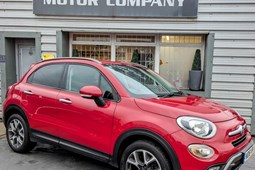 Fiat 500X (15-24) 1.6 Multijet Cross 5d For Sale - HARLEQUIN MOTOR COMPANY, Bristol