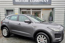 Jaguar E-Pace SUV (17-24) S P200 AWD auto 5d For Sale - HARLEQUIN MOTOR COMPANY, Bristol