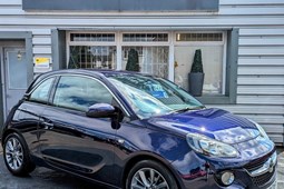 Vauxhall Adam (12-19) 1.4i Jam 3d For Sale - HARLEQUIN MOTOR COMPANY, Bristol