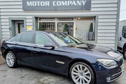 BMW 7-Series (08-15) 730d SE 4d Auto For Sale - HARLEQUIN MOTOR COMPANY, Bristol