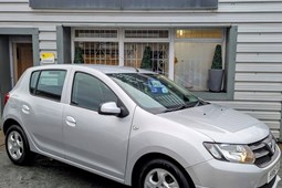 Dacia Sandero (13-21) 1.5 dCi Laureate 5d For Sale - HARLEQUIN MOTOR COMPANY, Bristol