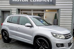 Volkswagen Tiguan (08-16) 2.0 TSi R Line (13-) 5d DSG For Sale - HARLEQUIN MOTOR COMPANY, Bristol