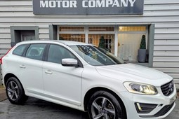 Volvo XC60 (08-17) D4 (181bhp) R DESIGN Lux AWD 5d For Sale - HARLEQUIN MOTOR COMPANY, Bristol