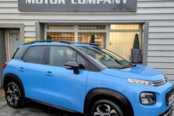 Citroen C3 Aircross SUV (17-24) Feel BlueHDi 120 S&S 5d For Sale - HARLEQUIN MOTOR COMPANY, Bristol