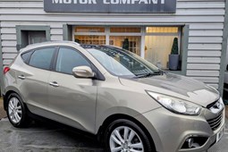 Hyundai ix35 (10-15) 2.0 CRDi Premium 2WD 5d For Sale - HARLEQUIN MOTOR COMPANY, Bristol