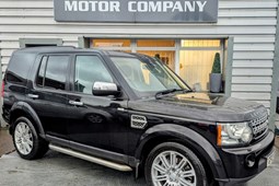 Land Rover Discovery (04-17) 3.0 TDV6 HSE 5d Auto For Sale - HARLEQUIN MOTOR COMPANY, Bristol