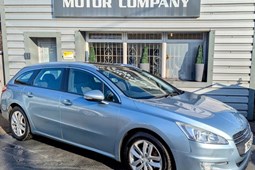 Peugeot 508 SW (11-18) 2.0 HDi (140bhp) Active 5d For Sale - HARLEQUIN MOTOR COMPANY, Bristol