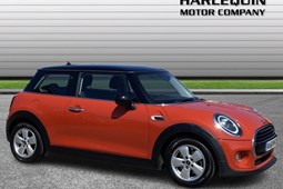MINI Hatchback (14-24) Cooper Steptronic auto (03/2018 on) 3d For Sale - HARLEQUIN MOTOR COMPANY, Bristol