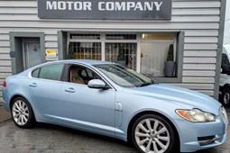 Jaguar XF Saloon (08-15) 3.0d V6 S Luxury 4d Auto For Sale - HARLEQUIN MOTOR COMPANY, Bristol
