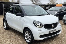 Smart Forfour (15-19) 1.0 Passion 5d For Sale - Cass Autos, Farnham