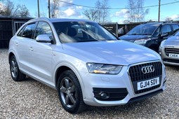 Audi Q3 (11-18) 2.0 TDI SE 5d For Sale - Cass Autos, Farnham