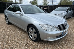 Mercedes-Benz S-Class (06-13) S320 CDI 4d Auto For Sale - Cass Autos, Farnham
