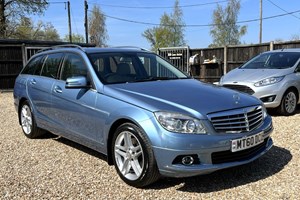 Mercedes-Benz C-Class Estate (08-14) C350 Elegance 5d Auto For Sale - Cass Autos, Farnham