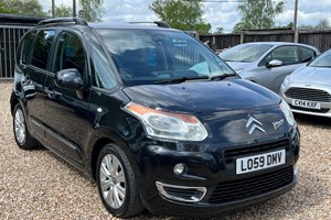 Citroen C3 Picasso (09-17) 1.6 HDi 16V Exclusive 5d For Sale - Cass Autos, Farnham