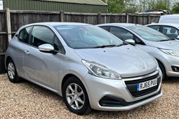 Peugeot 208 Hatchback (12-19) 1.2 PureTech Active 3d For Sale - Cass Autos, Farnham